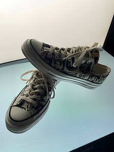 Converse All Stars Andy Warhol Limited Edition CT 70 OX Whit (1 foto / 5)