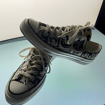 Converse All Stars Andy Warhol Limited Edition CT 70 OX Whit
