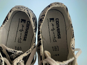 Converse All Stars Andy Warhol Limited Edition CT 70 OX Whit (3 foto / 5)