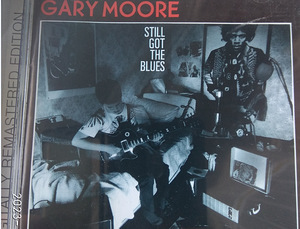 CD GARY MOORE (1 foto / 2)