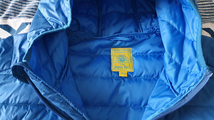 Куртка новая XL. (3 фото из 3)
