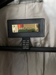 Пальто Mango размер XS (3 фото из 6)