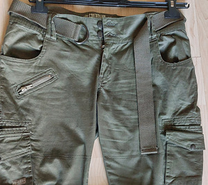 Naiste cargo püksid firmalt mbj (2 foto / 9)