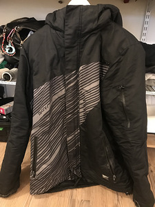 Meeste talvejope kapuutsiga 3tk+ 1 kilejope kapuutsita (5 foto / 6)