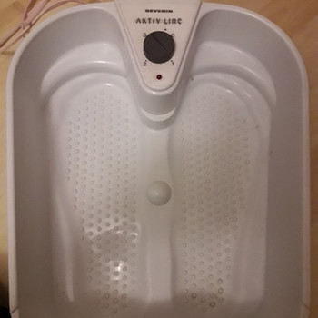 Jalgade masseerija