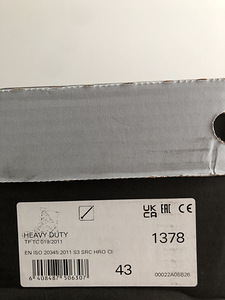 JALAS Heavy Duty 1378 (43) (4 фото из 4)