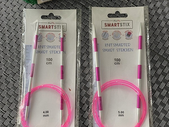 Спицы круговые KnitPro