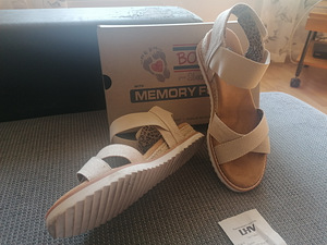 SKECHERS Foam memory sandaalid (2 foto / 6)
