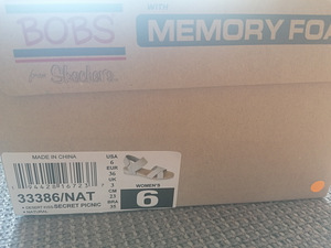 SKECHERS Foam memory sandaalid (5 foto / 6)