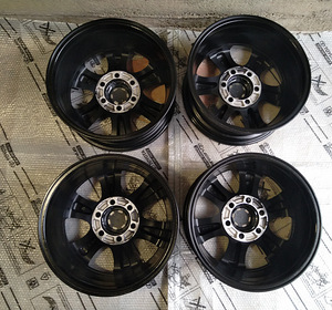Toyota Land Cruiser Hilux 4-Runner R17 valuveljed (3 foto / 7)