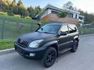 Toyota Land Cruiser Hilux 4-Runner R17 valuveljed (5 foto / 7)
