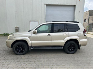 Toyota Land Cruiser Hilux 4-Runner R17 valuveljed (6 foto / 7)