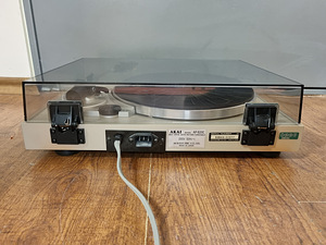 Akai AP-B20 Auto Return Turntable (6 foto / 6)