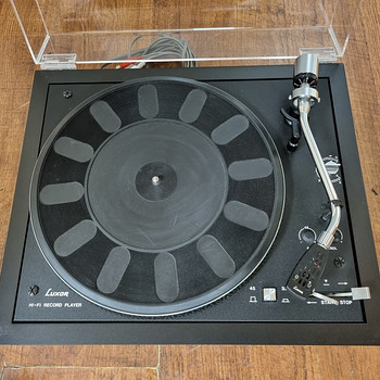 LUXOR HI-FI 9361 S2