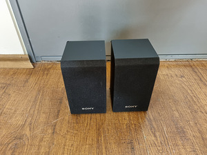 Sony Surround Speaker SS-CS10S (1 foto / 3)