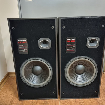 Cerwin Vega CD-20 FLOORSTANDING SPEAKERS