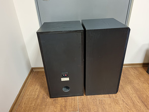 CERWIN VEGA CD-20 FLOORSTANDING SPEAKERS (4 фото из 6)