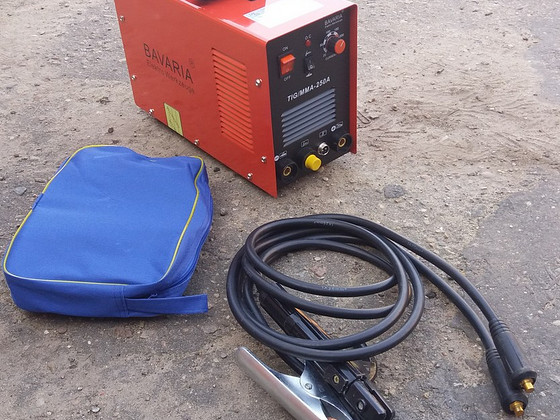 Bavaria tig-250HF