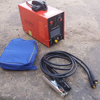 Bavaria tig-250HF
