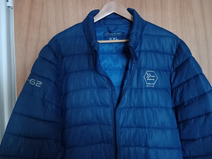 Куртка легкая весна-осень р L-XL (6 фото из 9)