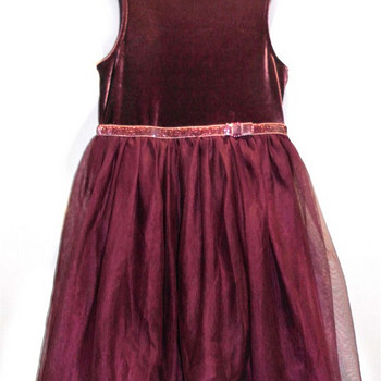 Lindex veinipunane pidulik kleit, s.134/140