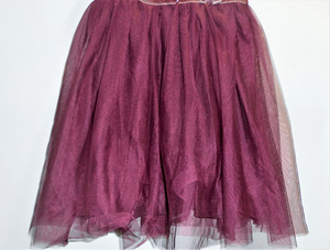 Lindex veinipunane pidulik kleit, s.134/140 (5 foto / 9)