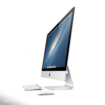 iMac 27 дюймов (конец 2013 г., 16GB RAM)