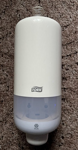 Tork salvrätikute jaoks H2 (4 foto / 6)