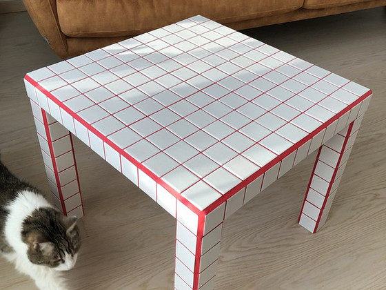 Diivanilaud / Tile table