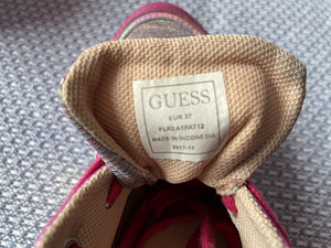 Guess кроссовки, 37 (7 фото из 9)