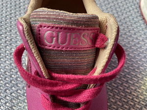 Guess кроссовки, 37 (9 фото из 9)