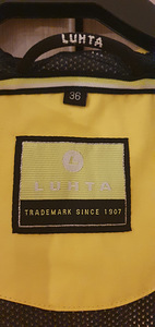 Luhta парка размер 36 (5 фото из 5)
