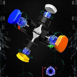 Magnetiline Rubiku kuubik GANCUBE GAN356M (3 foto / 3)
