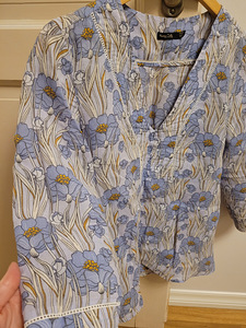 Блузка Massimo Dutti 38 (1 фото из 3)