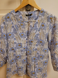 Блузка Massimo Dutti 38 (3 фото из 3)