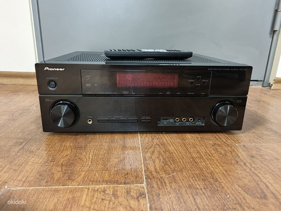 Pioneer VSX-519V Audio Video Multi Channel Receiver
