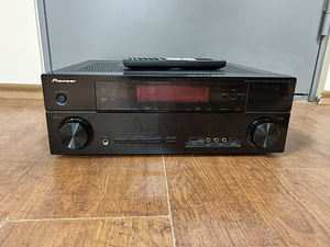 Pioneer VSX-519V Audio Video Multi Channel Receiver (1 foto / 3)