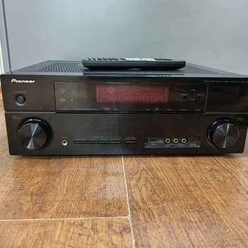 Pioneer VSX-519V Audio Video Multi Channel Receiver