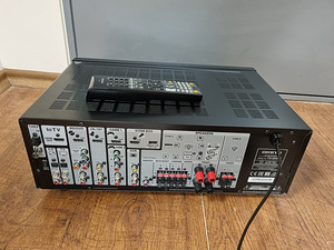 Onkyo TX-SR444 Audio Video 5.2 Receiver, BT,USB, (3 foto / 3)