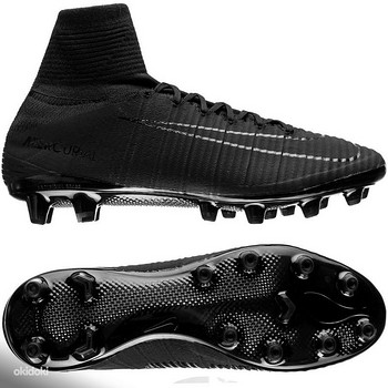 Uued putsad Mercurial Superfly 5 Blackout AG