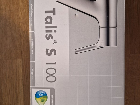 Смеситель Talis S 100 hansgrohe для продажи