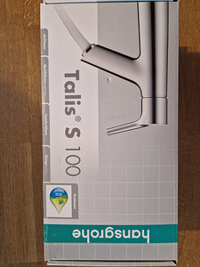 Müüa Talis S 100 hansgrohe segisti (1 foto / 1)