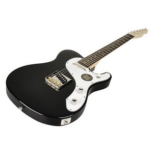 REG-362-BKS | Richwood Master Series electric guitar (1 foto / 3)