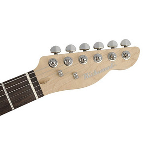 REG-362-BKS | Richwood Master Series electric guitar (2 foto / 3)