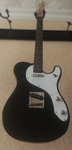REG-362-BKS | Richwood Master Series electric guitar (3 foto / 3)
