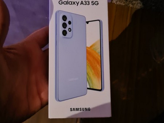 Продам самсунг а33 5g
