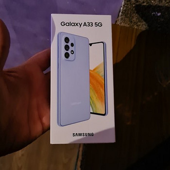Продам самсунг а33 5g