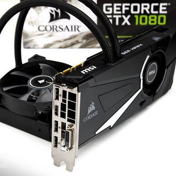 GeForce GTX 1070 SEA HAWK X