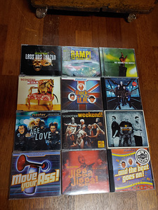 Scooter CD Collection 2 (1 фото из 2)