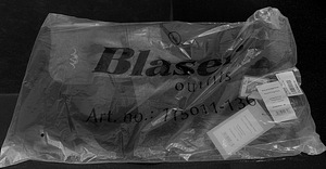 ВИНТАЖНЫЕ БРЮКИ BLASER ACTIVE 46 (3 фото из 6)